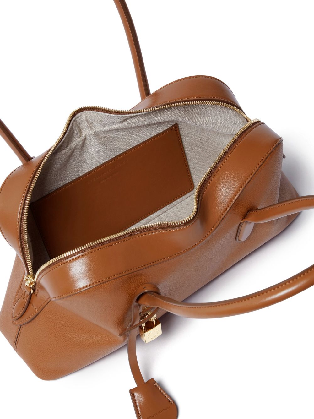 Stella McCartney Bags.. Leather Brown image 2