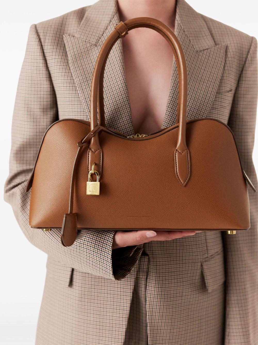 Stella McCartney Bags.. Leather Brown image 6