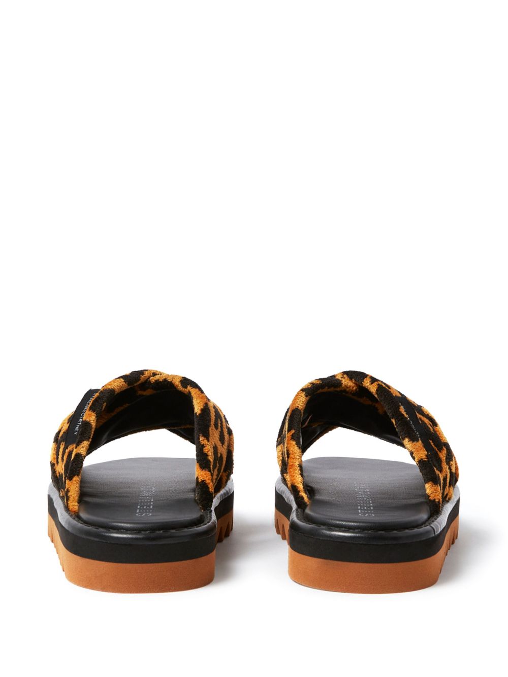 Stella McCartney Sandals Brown image 1