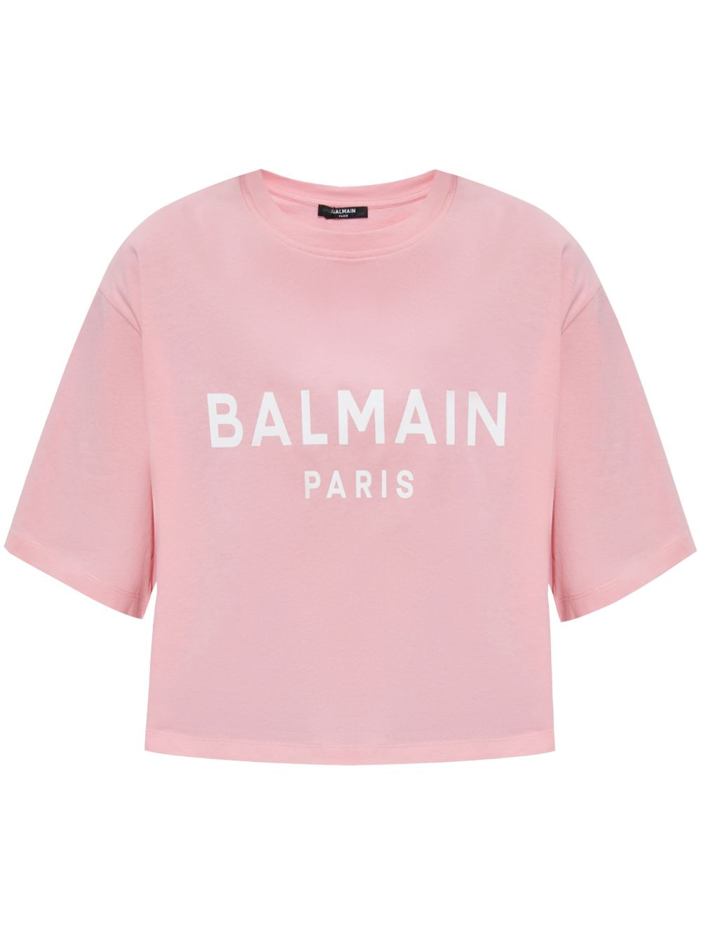 Balmain T-shirts and Polos Pink image 0