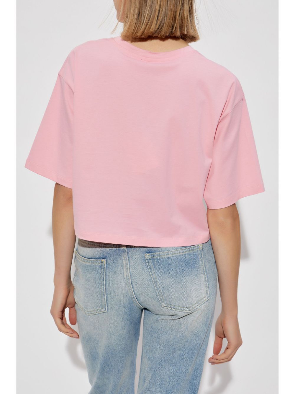 Balmain T-shirts and Polos Pink image 3