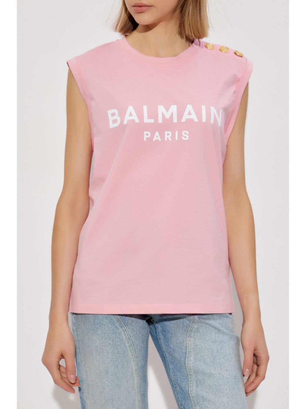 Balmain Top Pink image 1