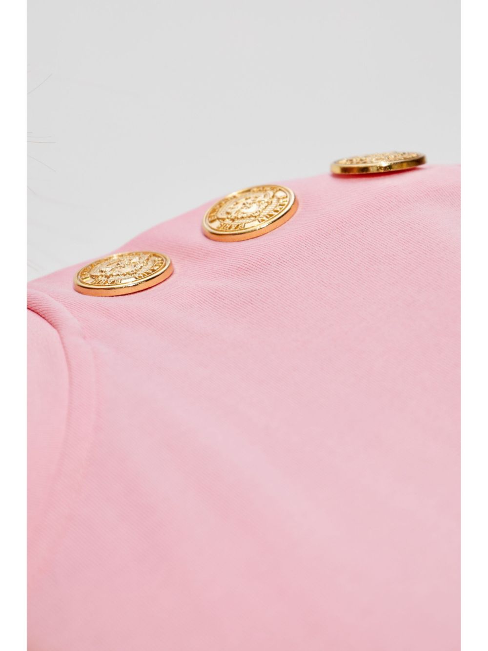 Balmain Top Pink image 3