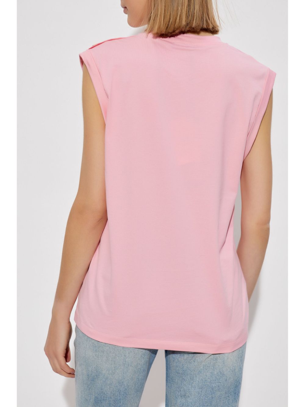 Balmain Top Pink image 4