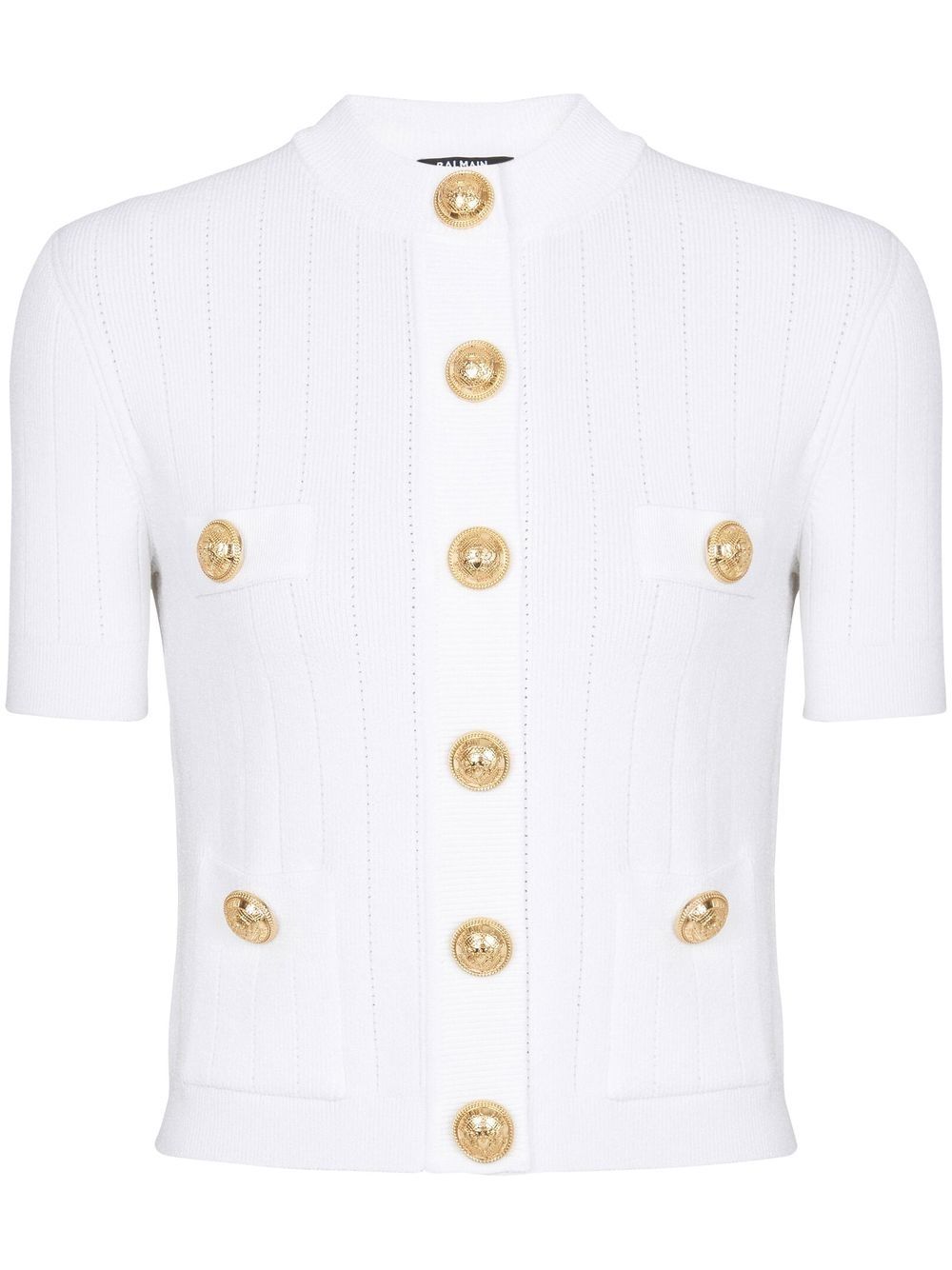 Balmain Sweaters White image 0