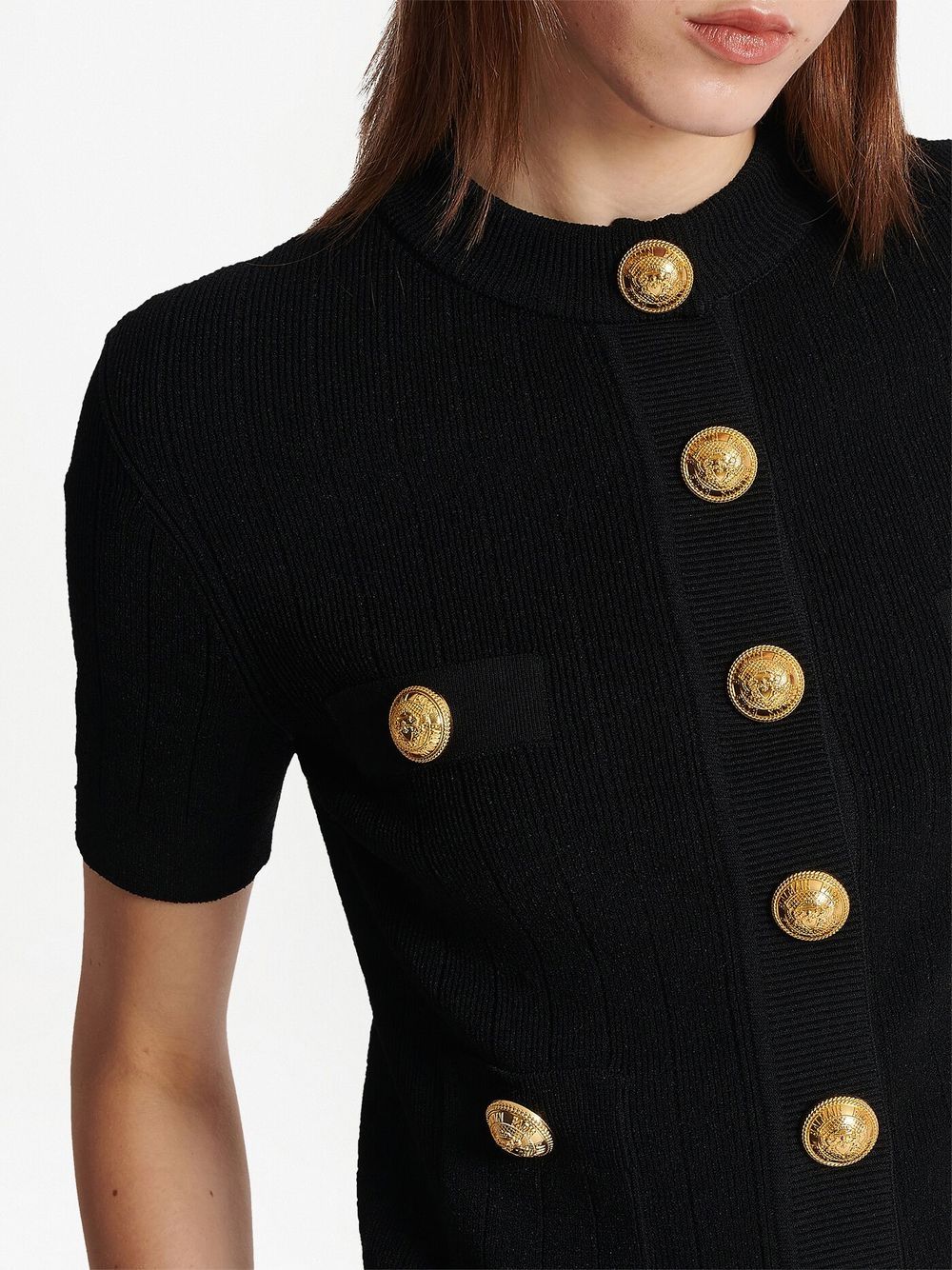 Balmain Sweaters Black image 3