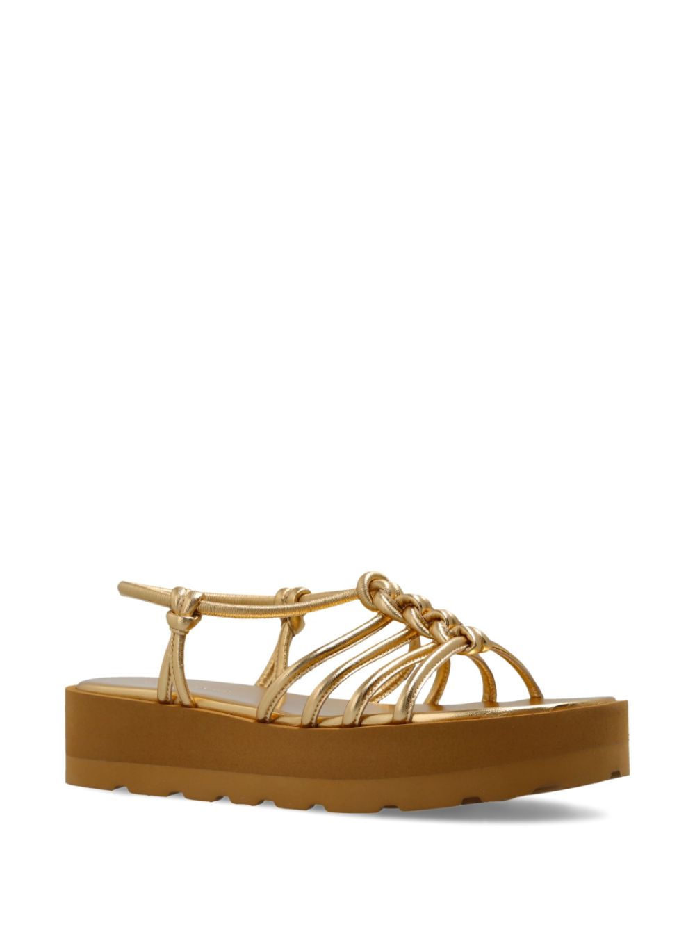 Gianvito Rossi Sandals Golden image 1