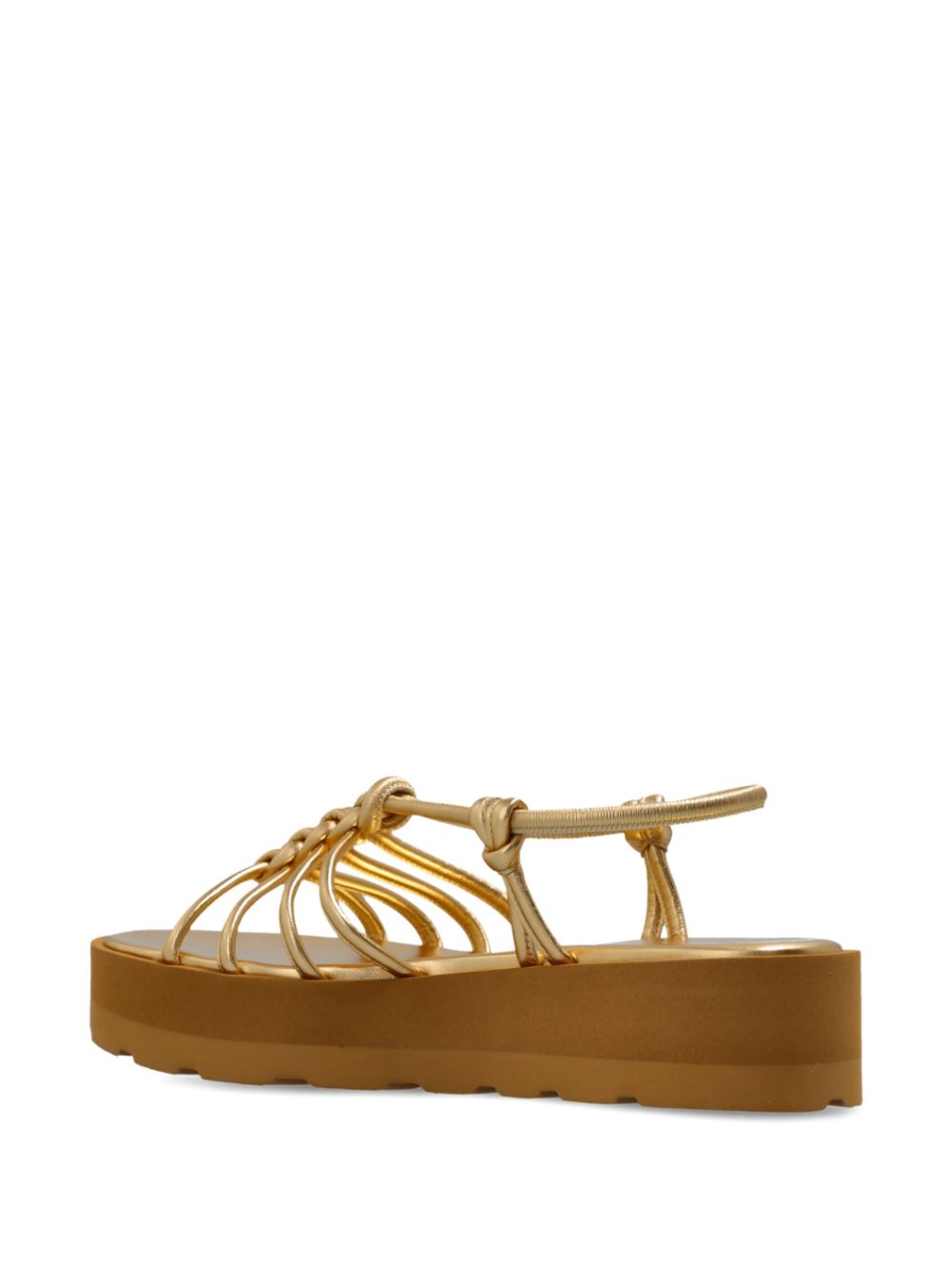 Gianvito Rossi Sandals Golden image 5