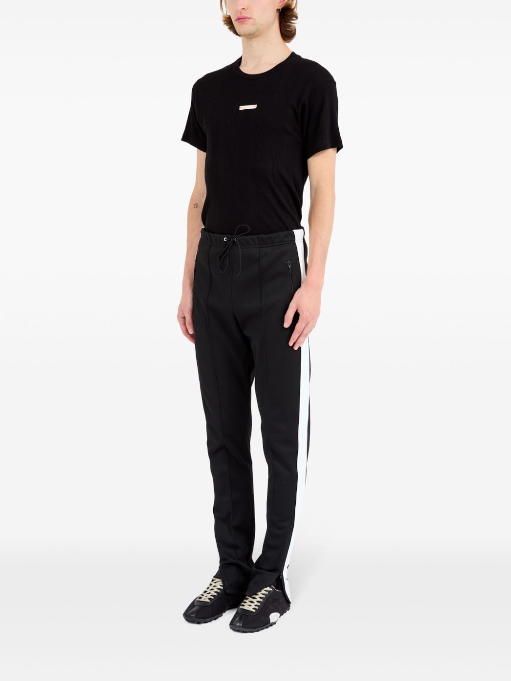 Maison Margiela Trousers Black image 1