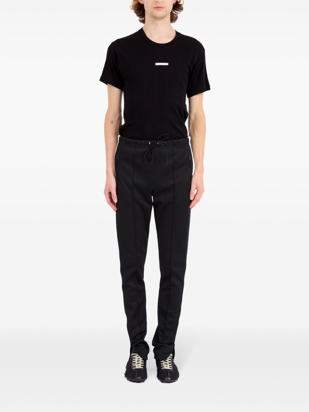 Maison Margiela Trousers Black image 2