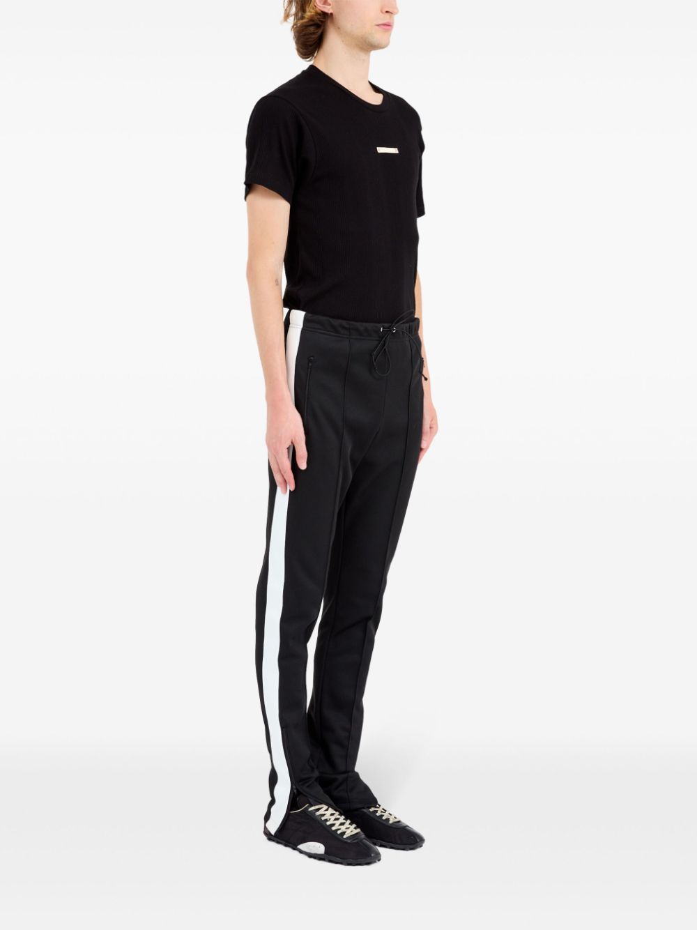 Maison Margiela Trousers Black image 4