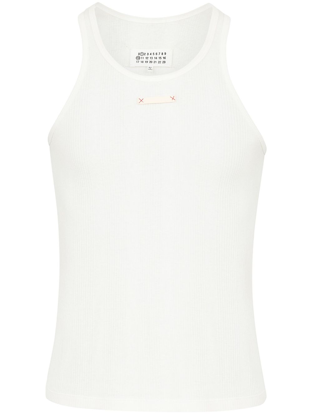 Maison Margiela Top White image 0