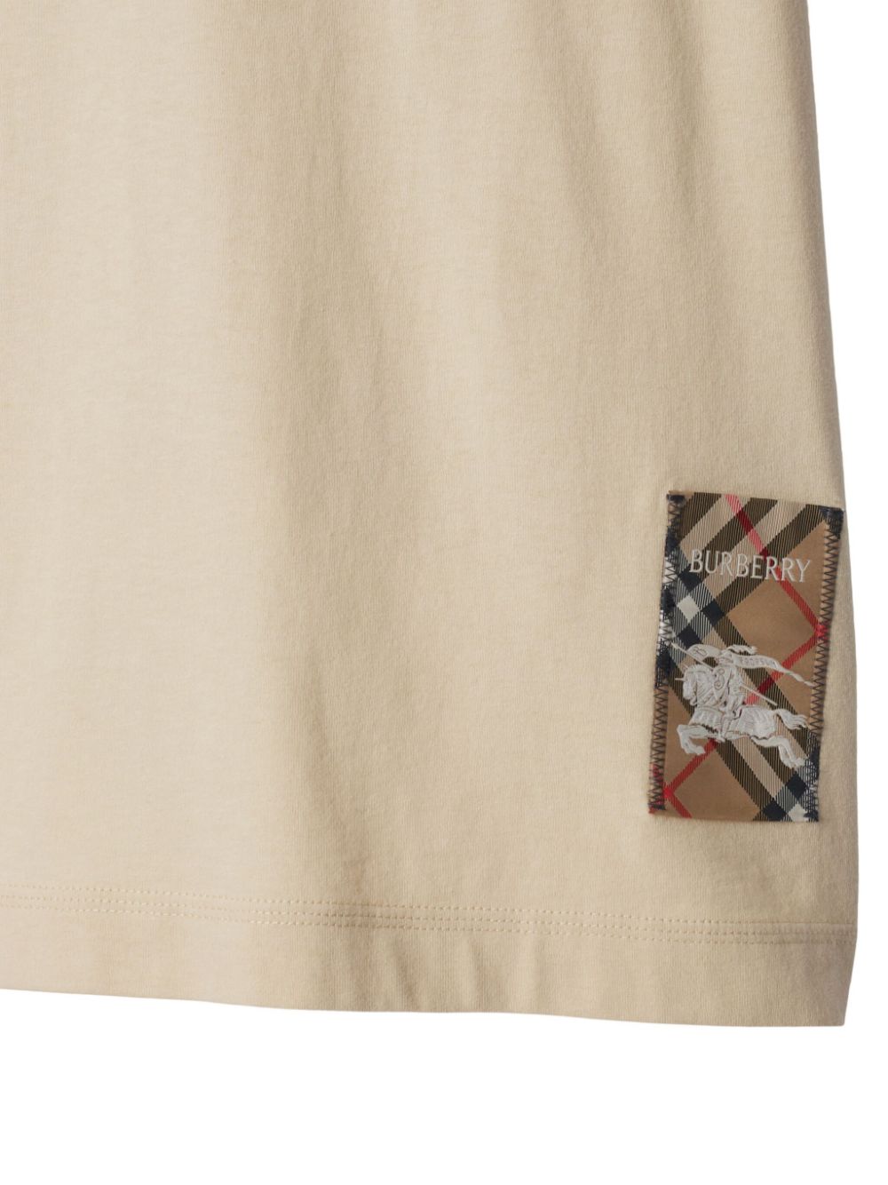 Burberry T-shirts and Polos Beige image 4