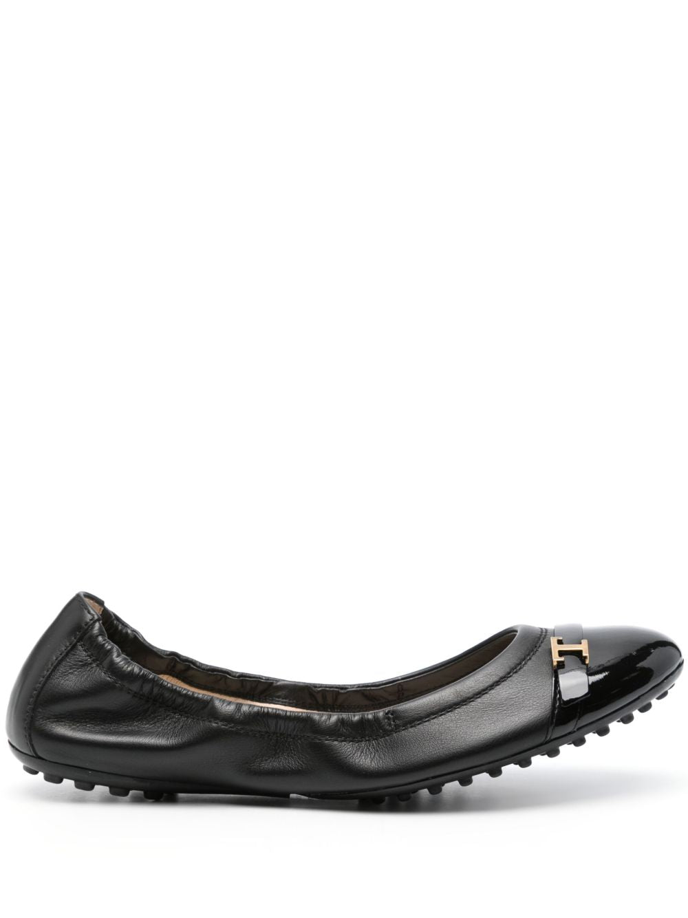 Tod's Flat shoes Black image 0