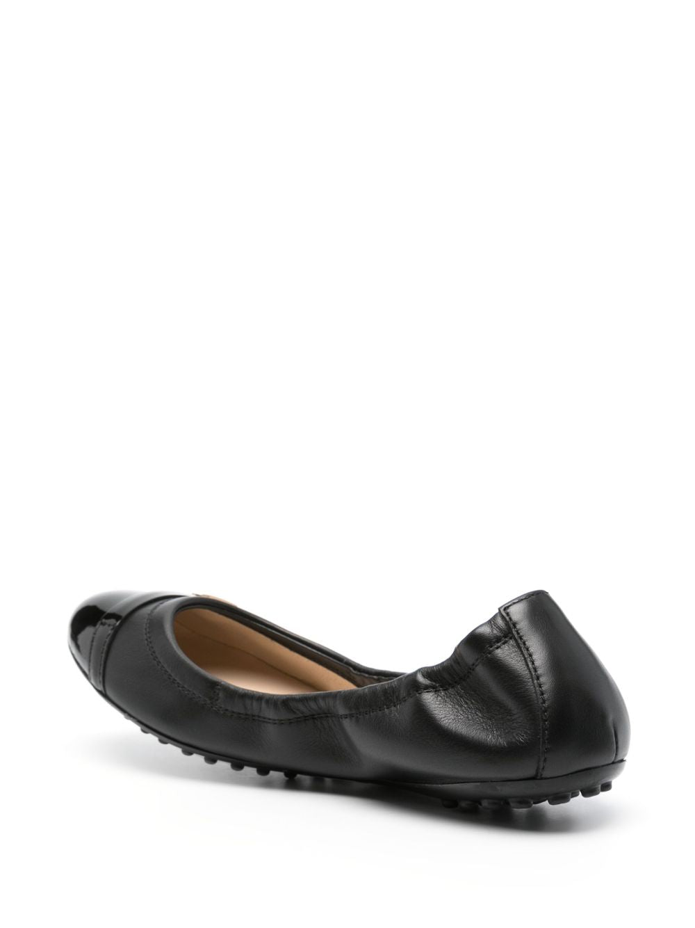 Tod's Flat shoes Black image 2