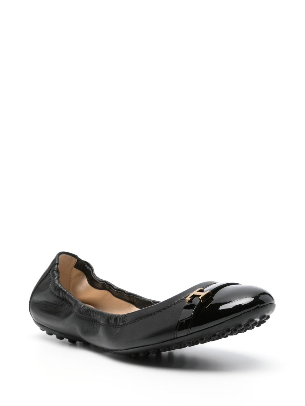 Tod's Flat shoes Black image 3