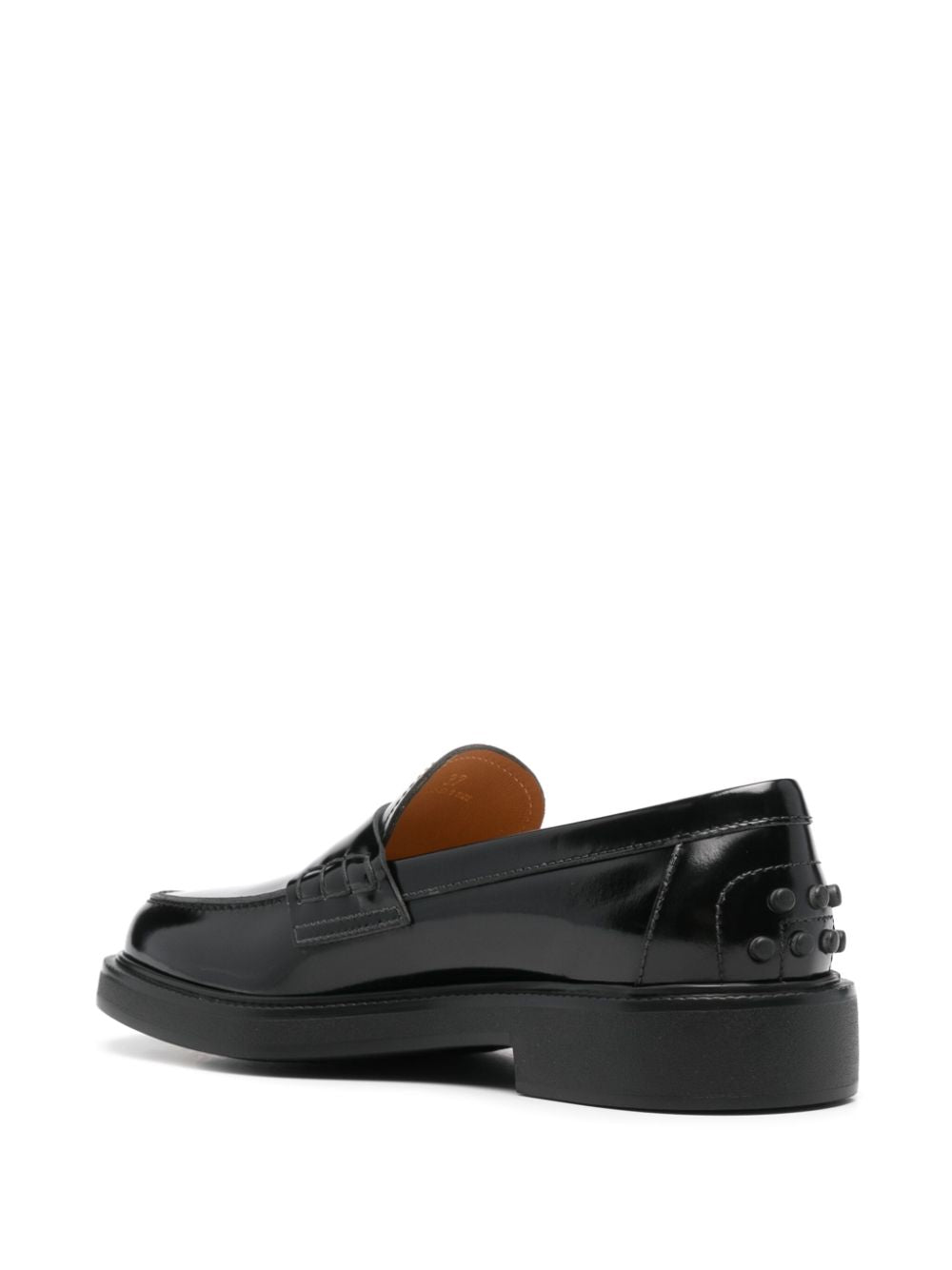 Tod's Flat shoes Black image 1