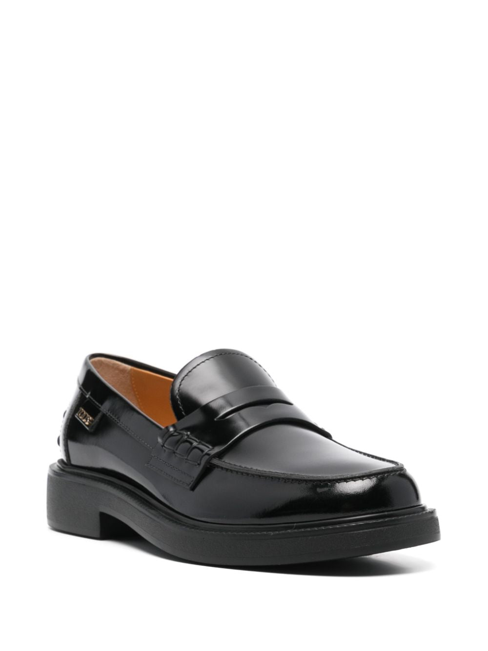 Tod's Flat shoes Black image 3