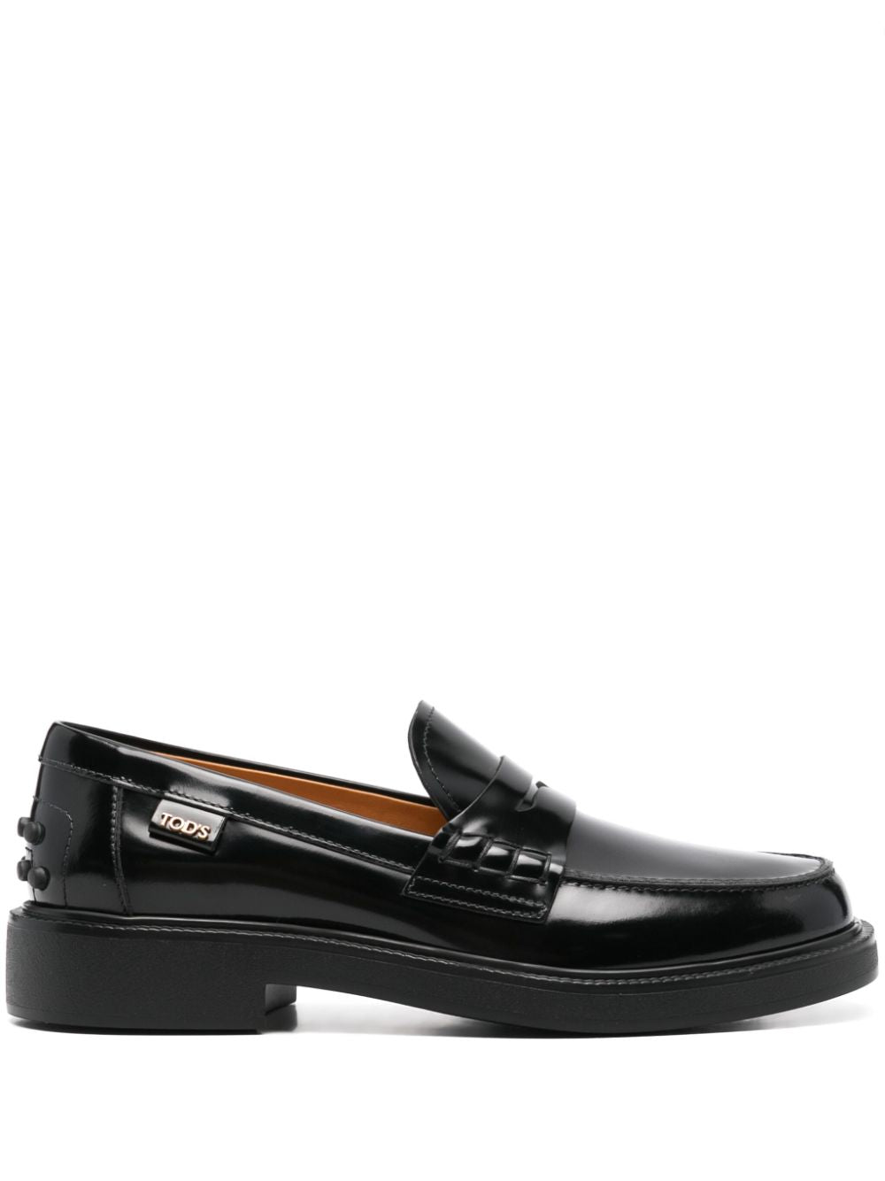 Tod's Flat shoes Black image 0