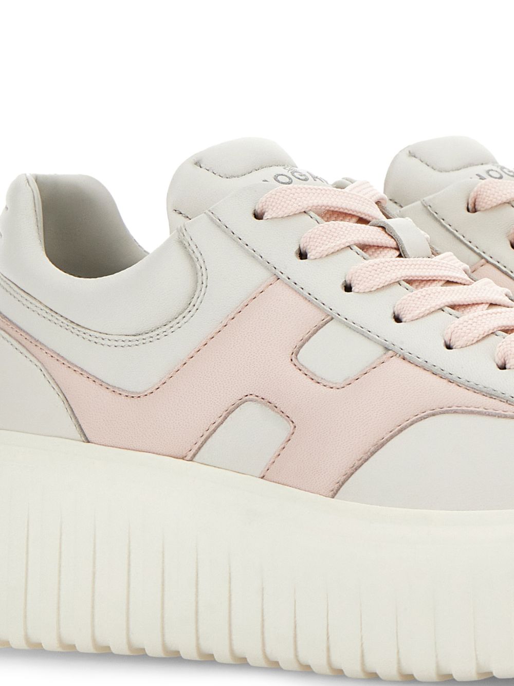 HOGAN PRE Sneakers Pink image 1