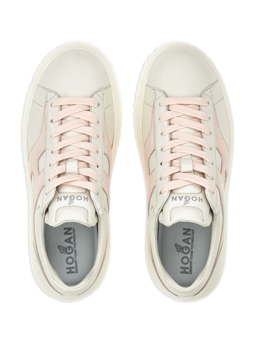 HOGAN PRE Sneakers Pink image 3