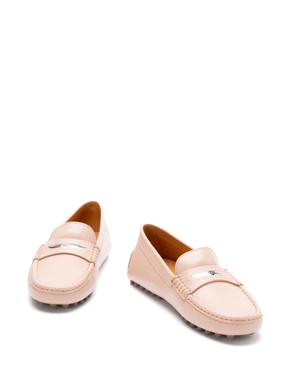 Tod's Flat shoes Pink image 3