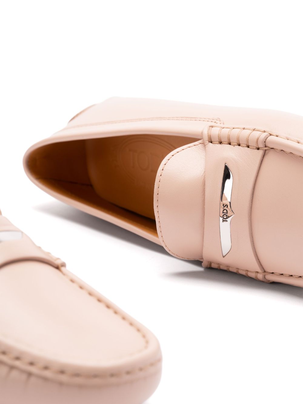 Tod's Flat shoes Pink image 4