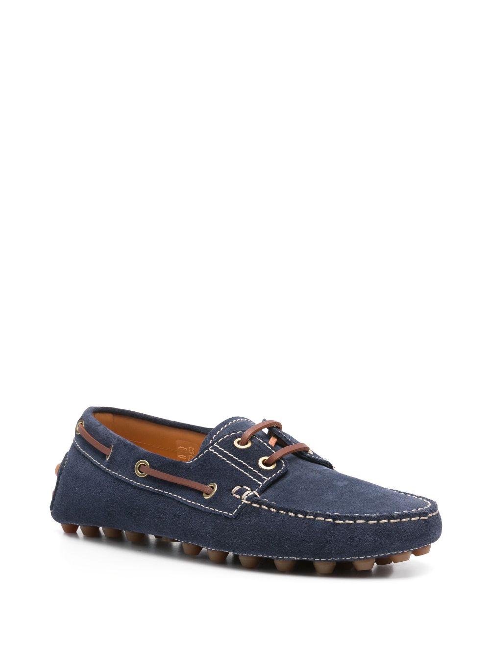 Tod's Flat shoes Blue image 2