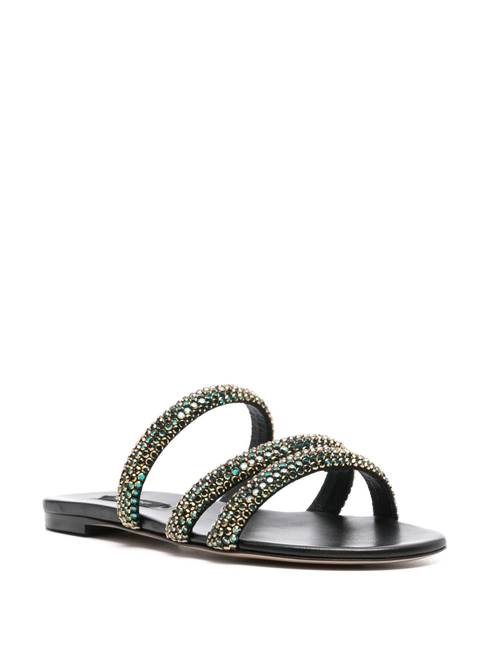 Casadei Sandals Black image 2