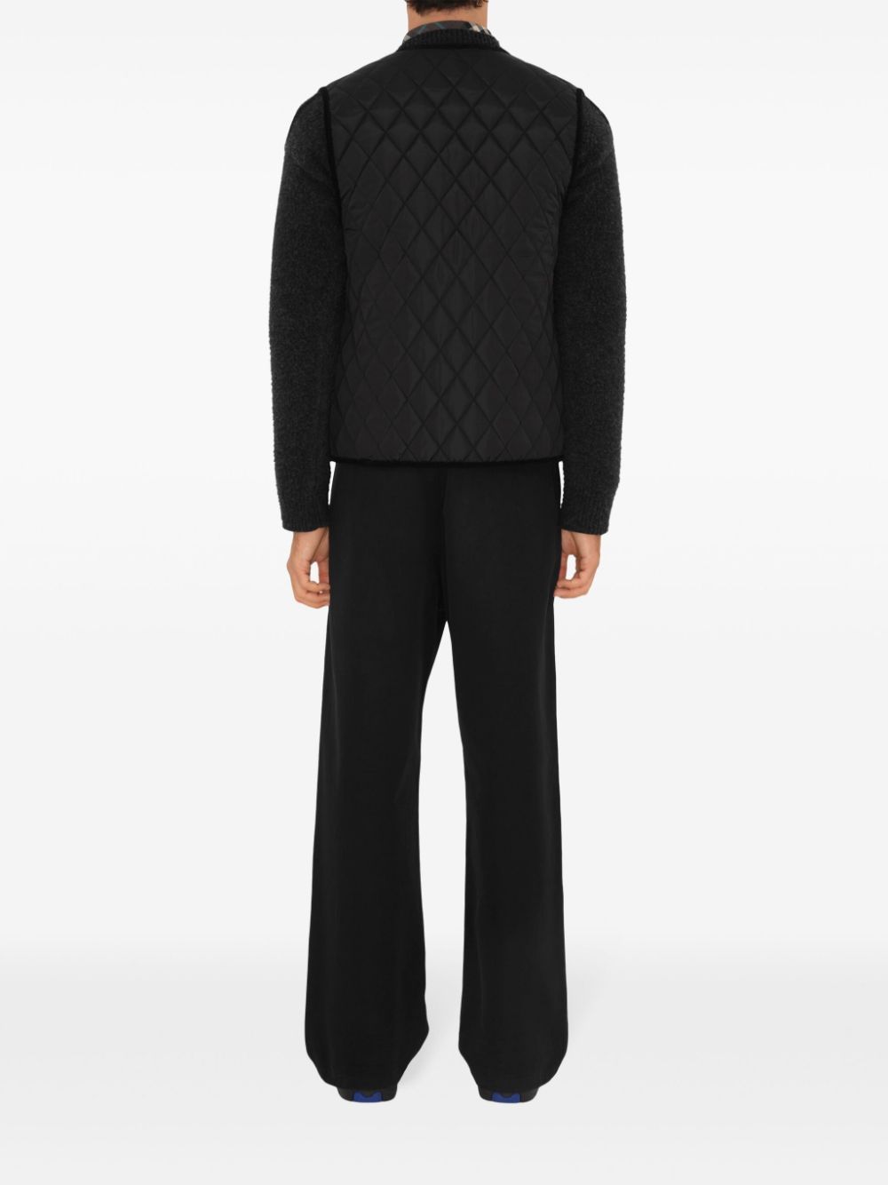 Burberry Sweaters Black image 1