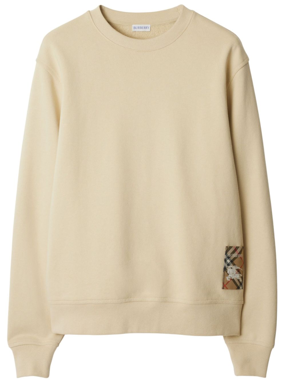 Burberry Sweaters Beige image 0