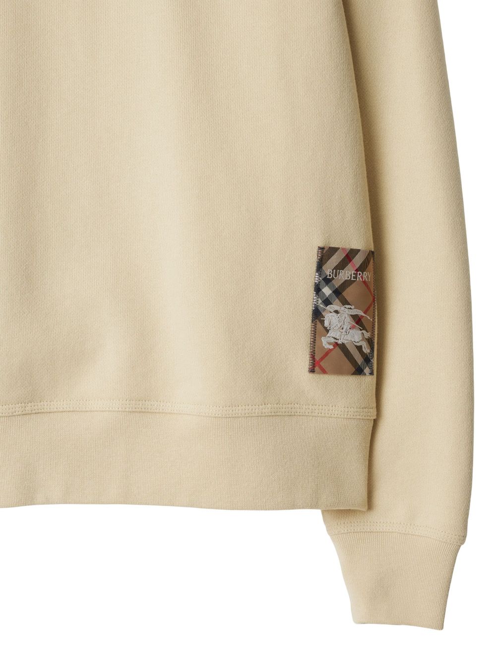 Burberry Sweaters Beige image 2