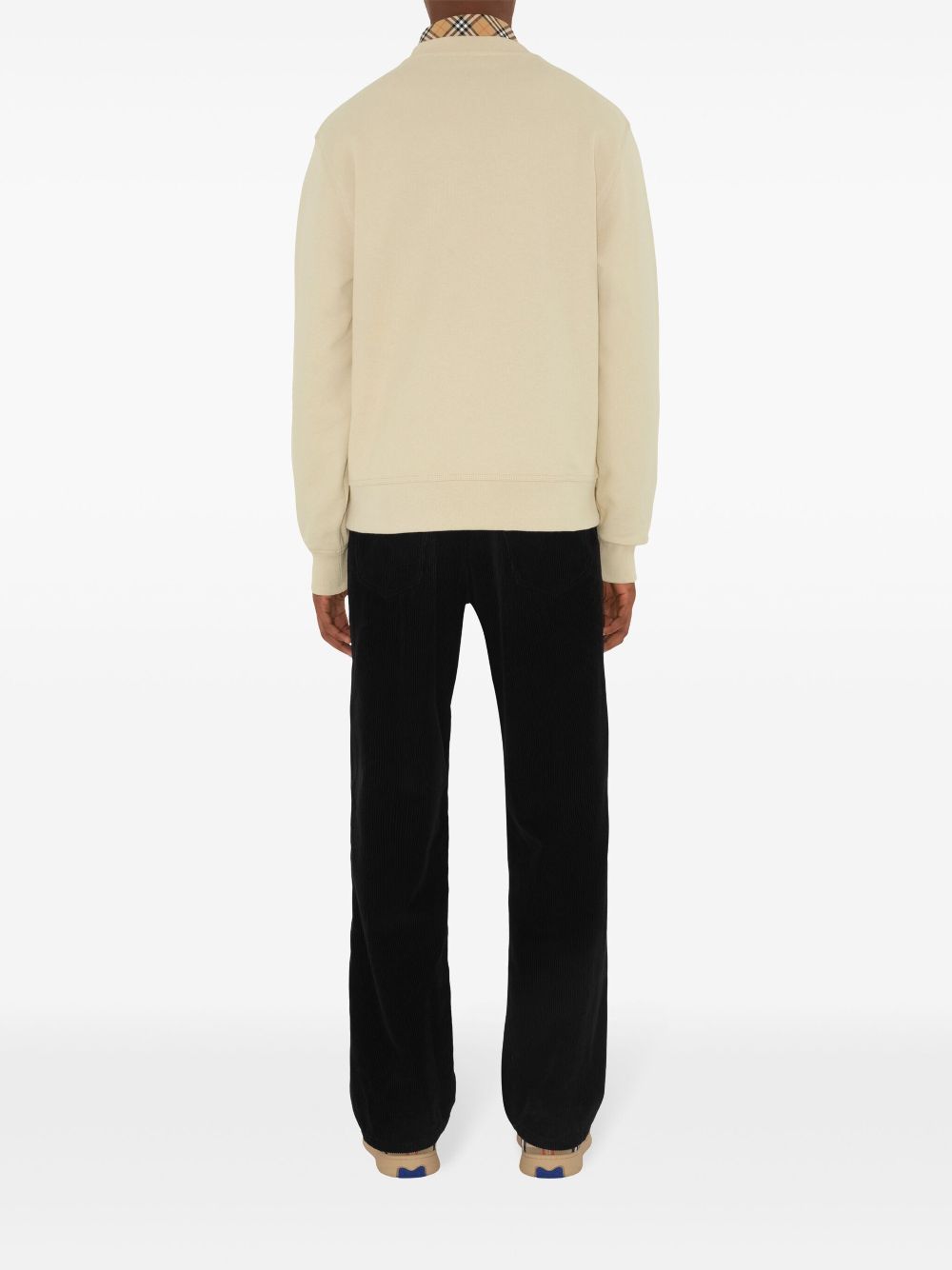 Burberry Sweaters Beige image 4