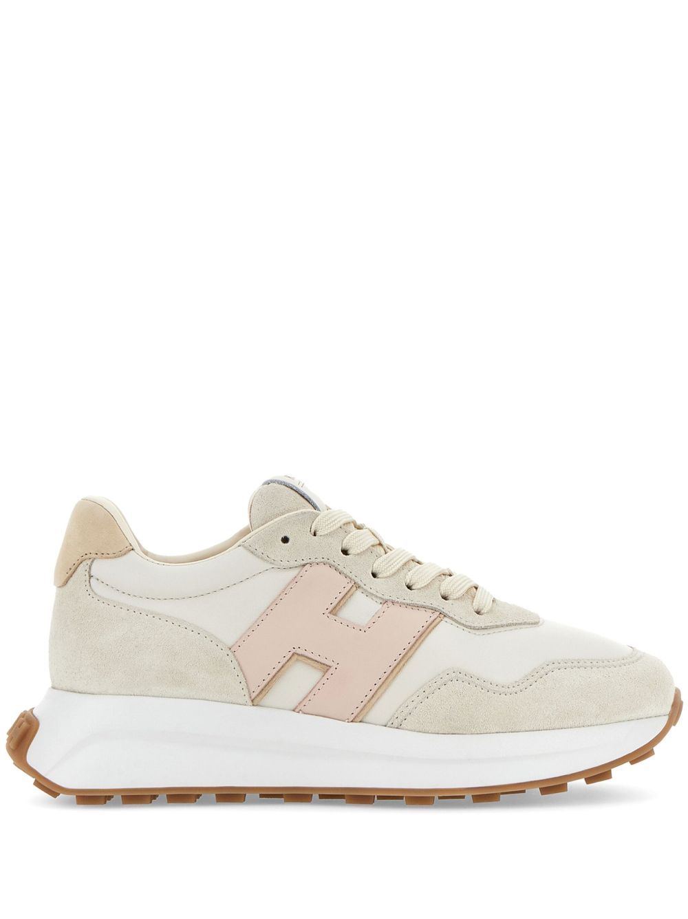 HOGAN PRE Sneakers Beige image 0