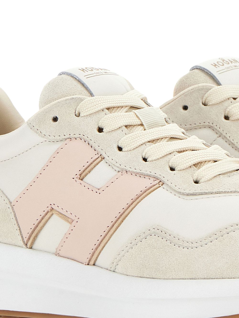 HOGAN PRE Sneakers Beige image 2