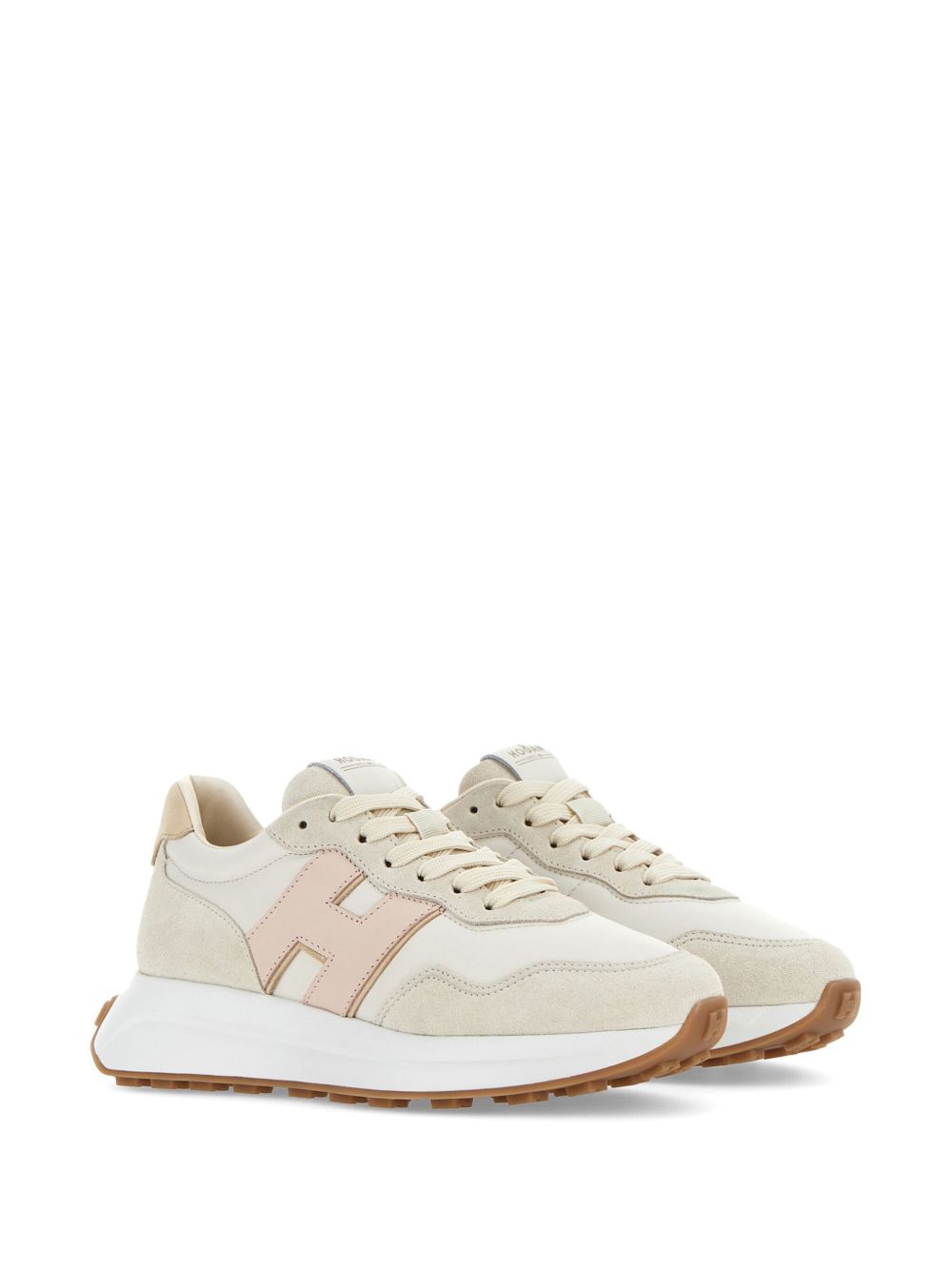 HOGAN PRE Sneakers Beige image 3