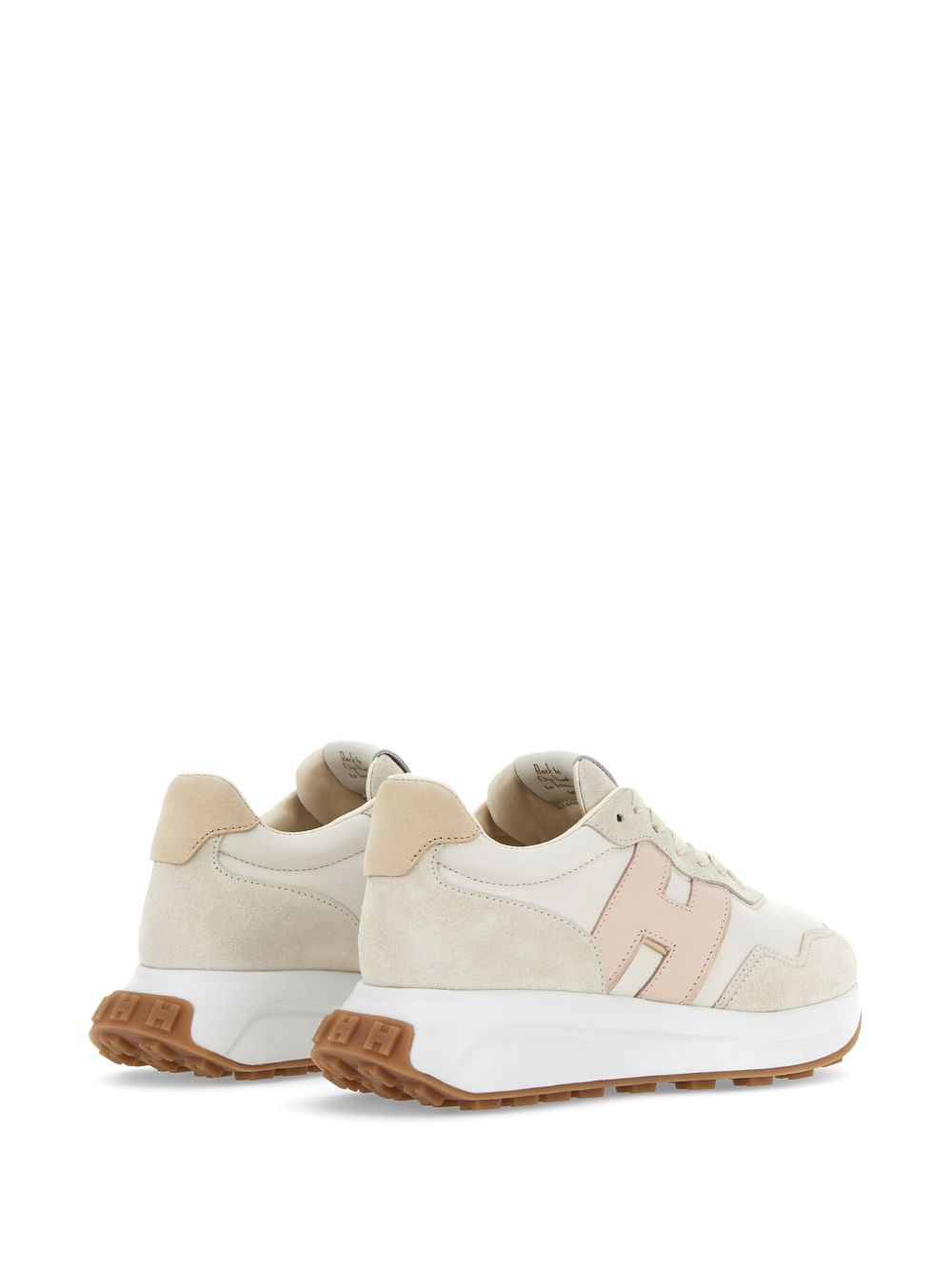 HOGAN PRE Sneakers Beige image 5