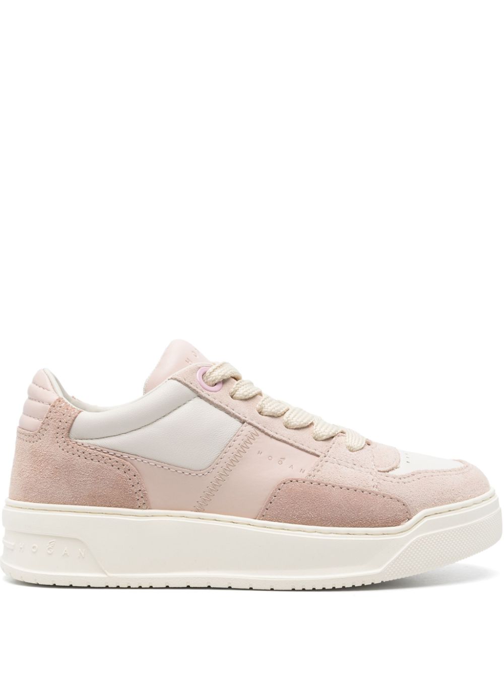 HOGAN PRE Sneakers Pink image 0