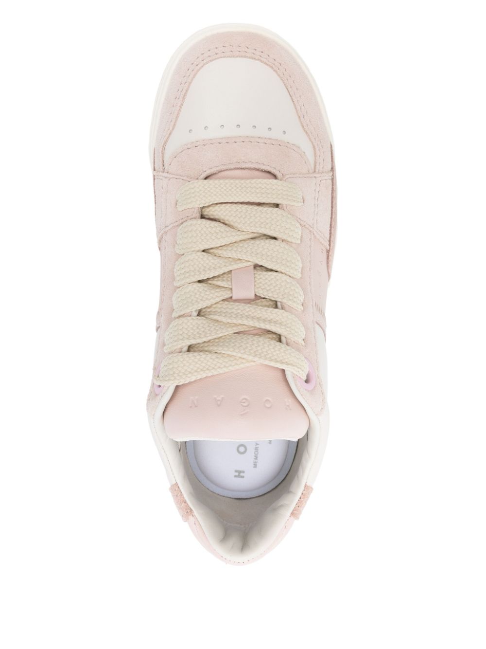 HOGAN PRE Sneakers Pink image 1