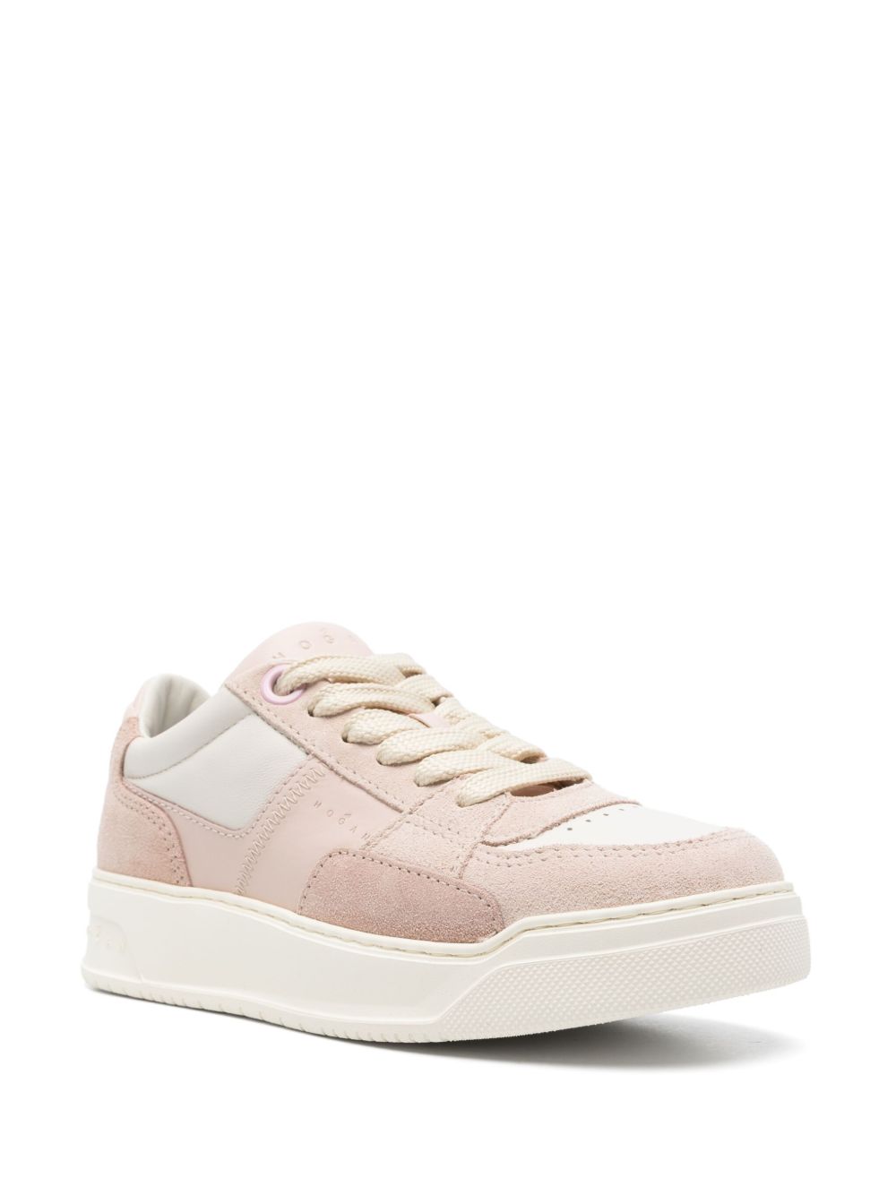 HOGAN PRE Sneakers Pink image 3