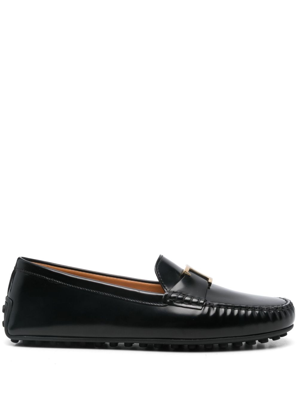 Tod's Flat shoes Black image 0