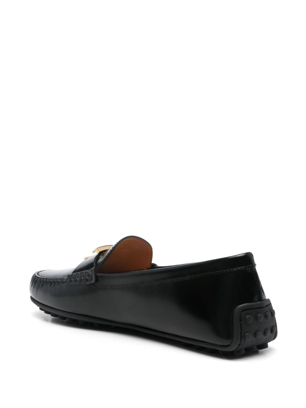 Tod's Flat shoes Black image 2