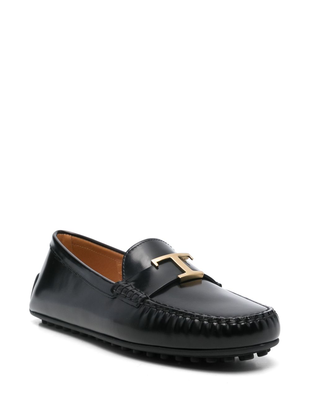 Tod's Flat shoes Black image 3