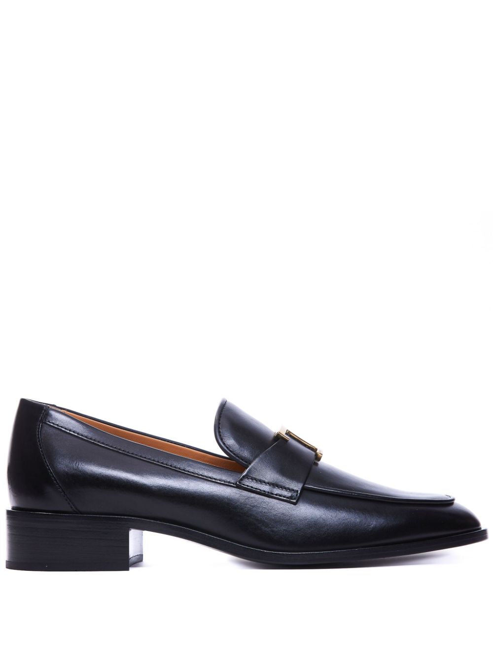 Tod's Flat shoes Black image 0