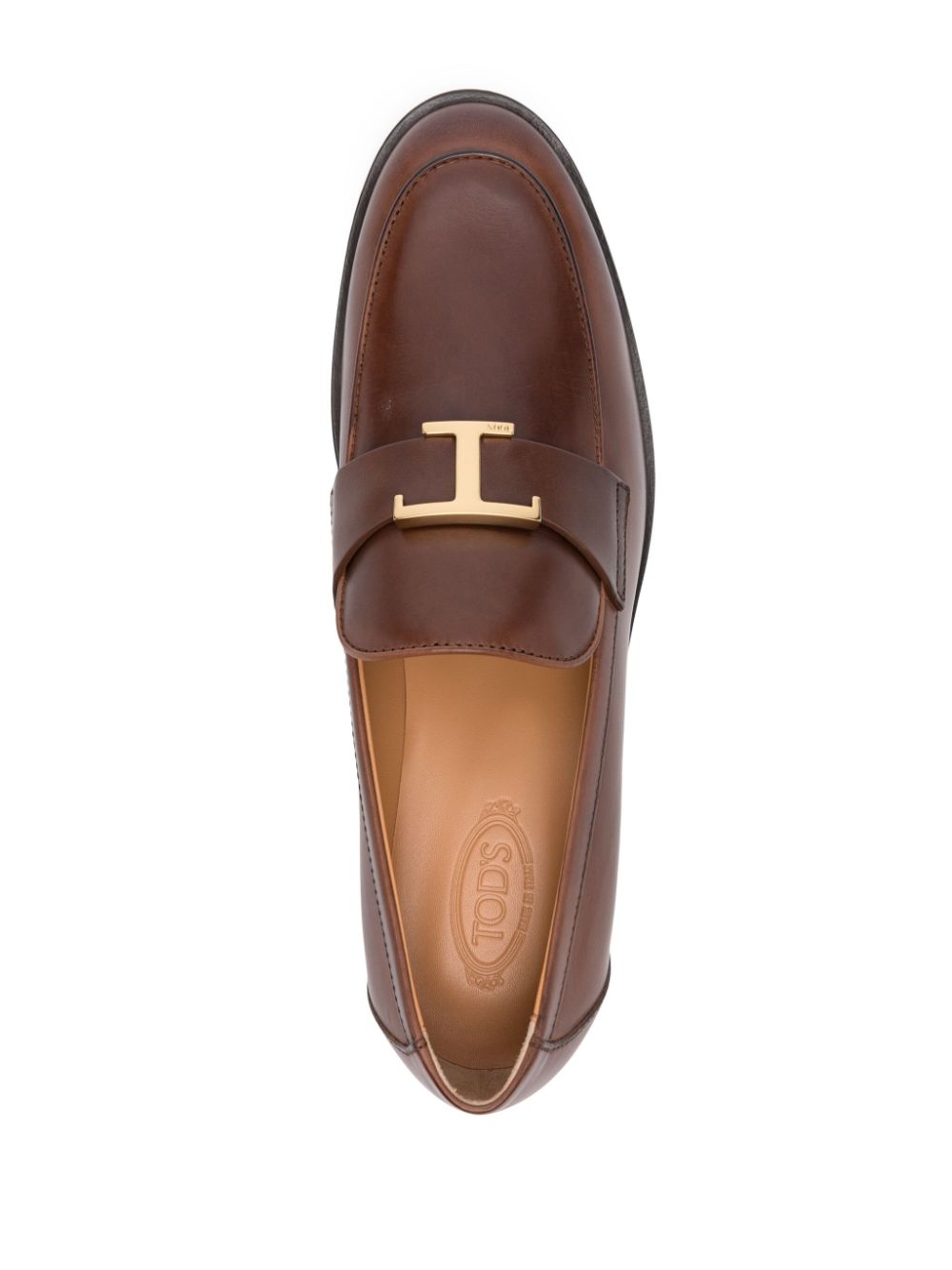 Tod's Flat shoes Brown image 1