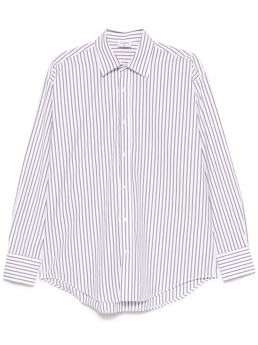 FILIPPA K Shirts Grey image 0