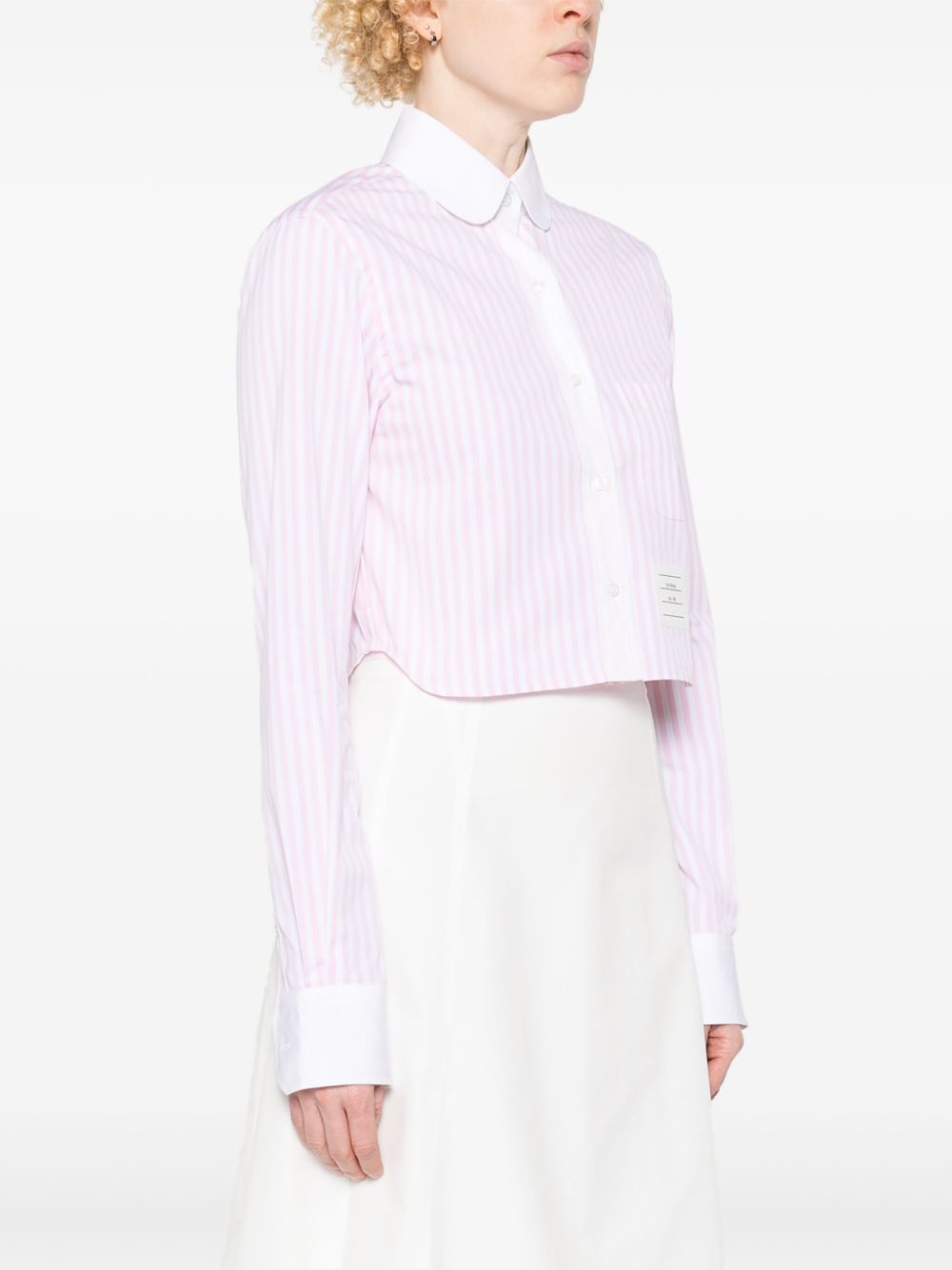 Thom Browne Shirts Pink image 1