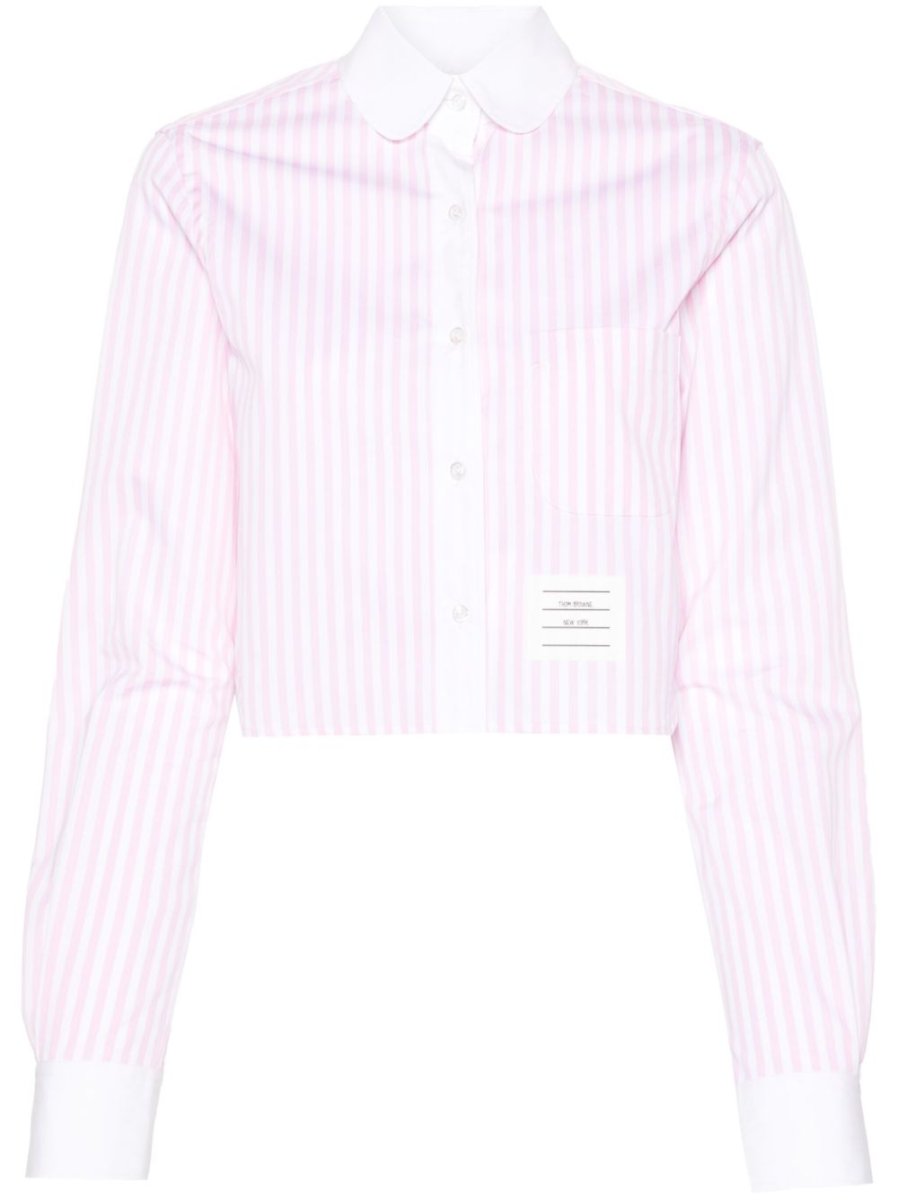 Thom Browne Shirts Pink image 0