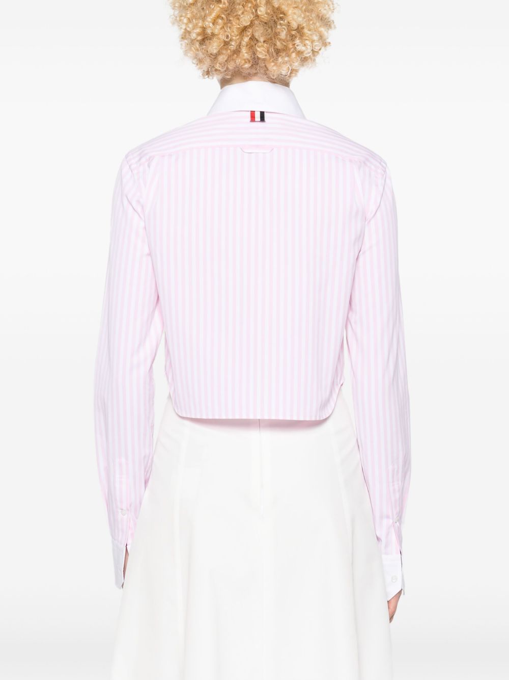 Thom Browne Shirts Pink image 4