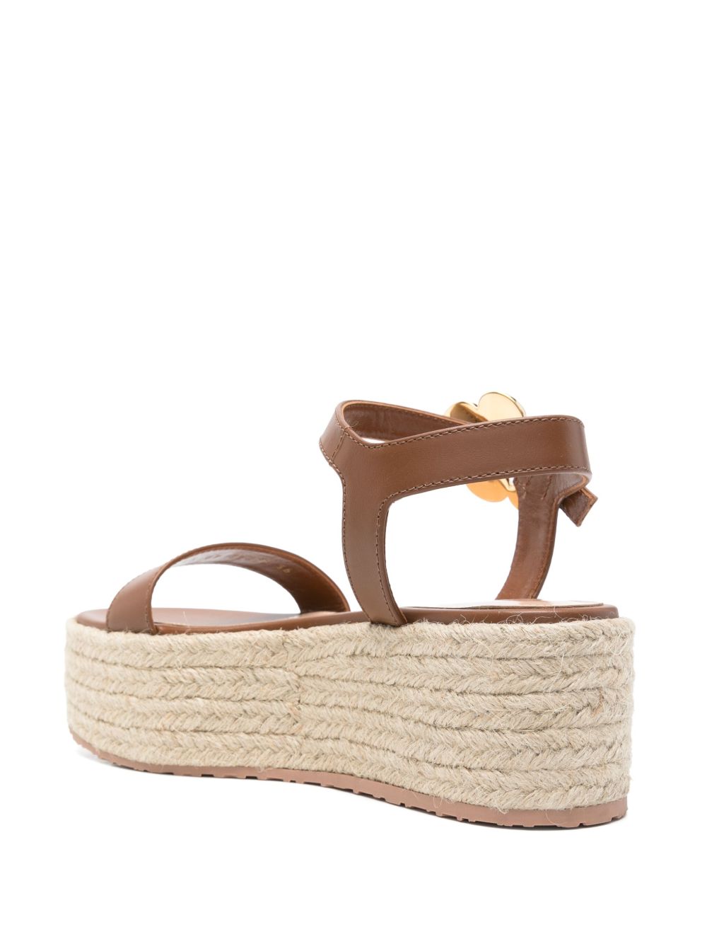 Gianvito Rossi Sandals Leather Brown image 2